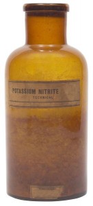 potassium nitrate